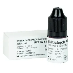 Lifetouch Multicheck PRO Controlevloeistof voor bloedglucosecontrole